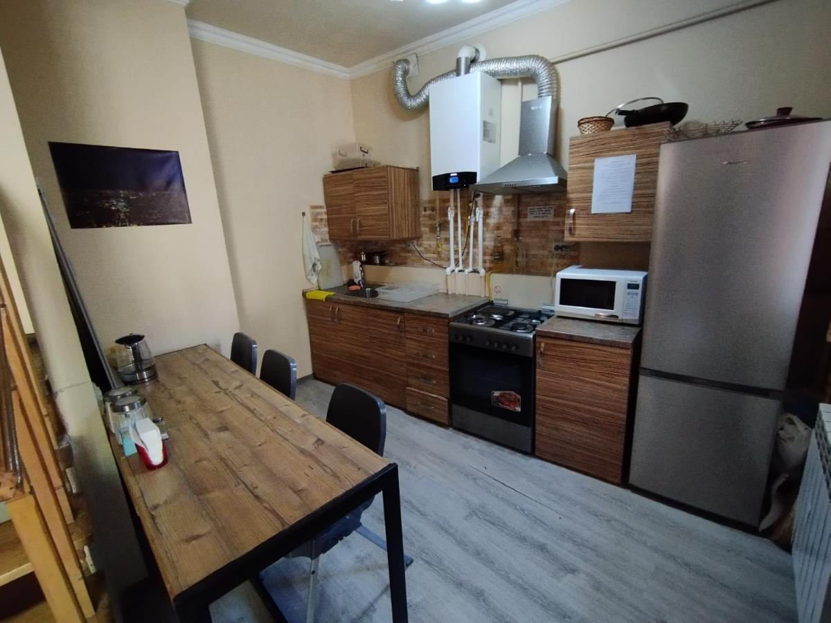 Wooden_Room_Hostel Yerevan Exterior photo
